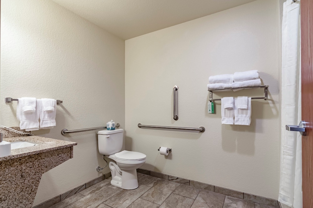 Cobblestone Inn & Suites Lamoni - photo 30