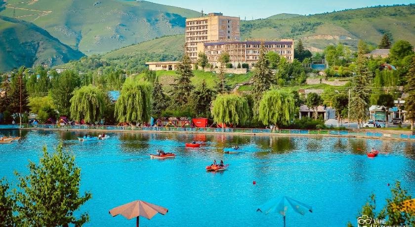 Hotel Kirovakan — hotel in Vanadzor