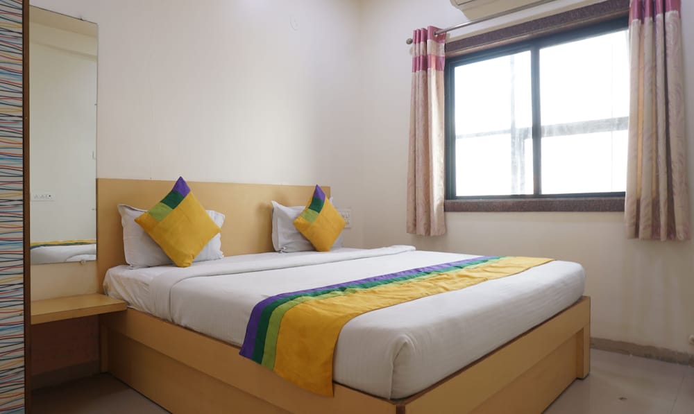 Treebo Trend Hotel Sai International in Latur, India