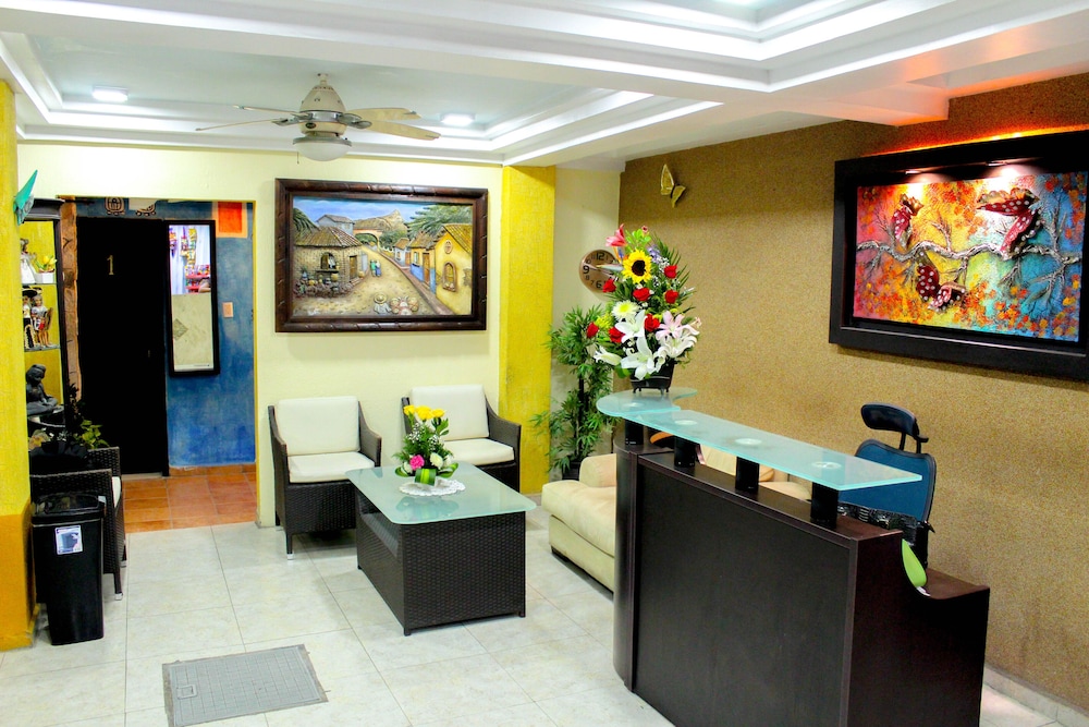 Hotel Melina — Playa Del Carmen — photo 3