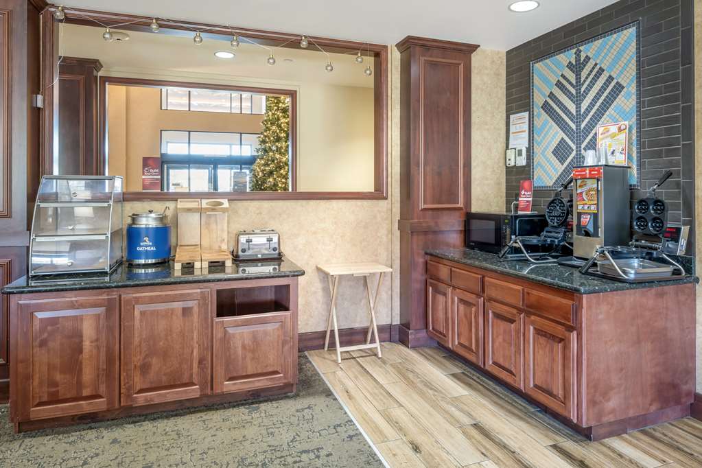 Best Western Plus Ponderay Mountain Lodge - photo 42