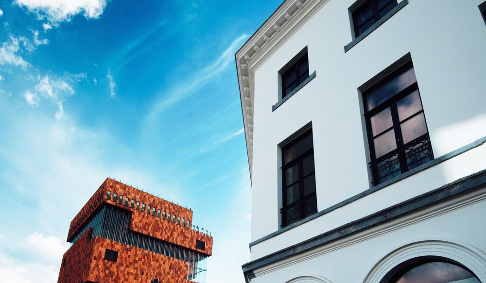 U Eat & Sleep Antwerp in Antwerpen, Belgium