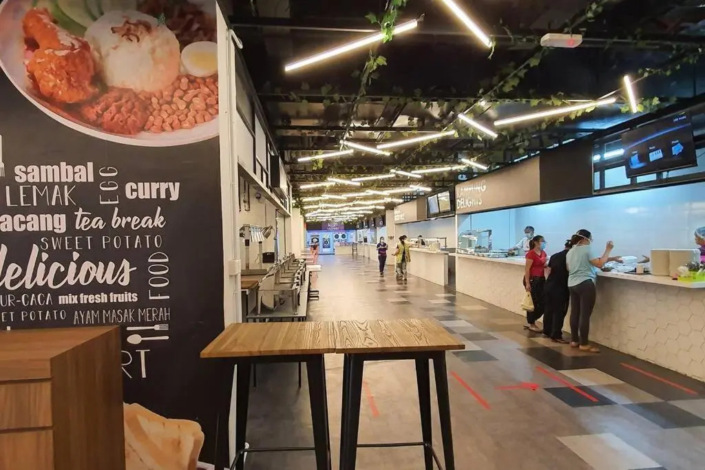 Oyo 90309 Kozi Square in Kuching, Malaysia