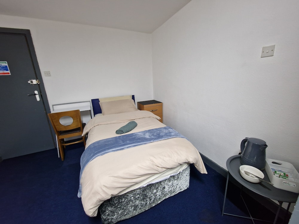 The Kegworth Inn in Derby, United Kingdom