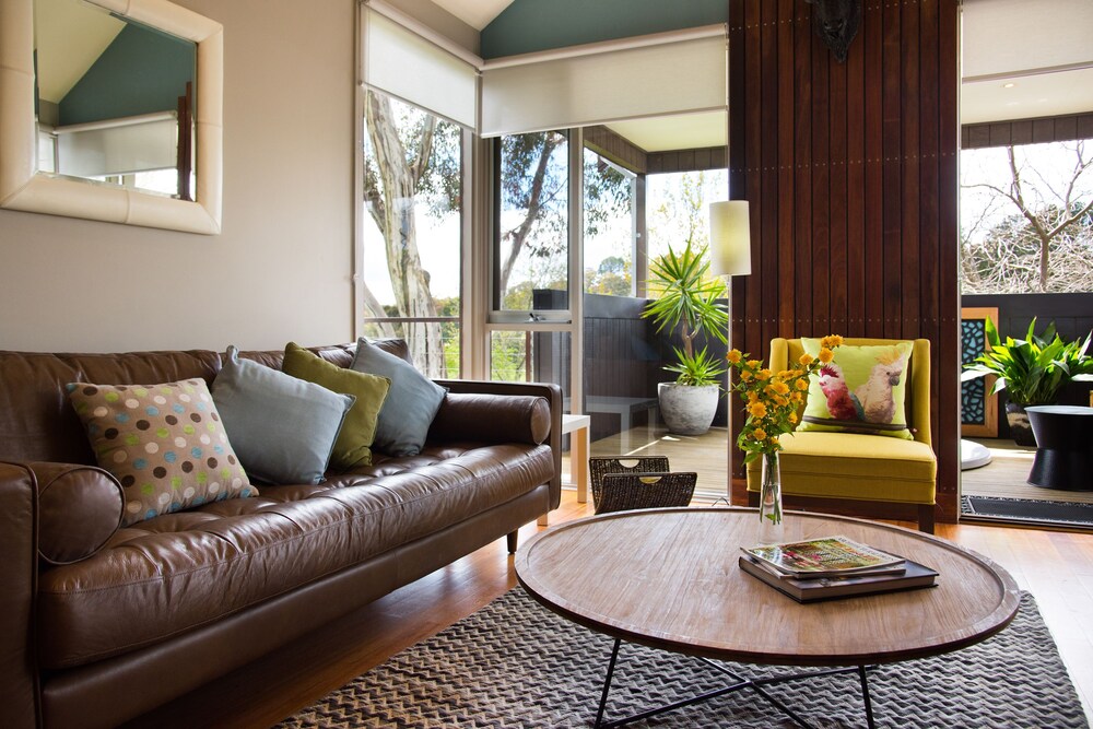 Daylesford Spa Villa 6 — 4-Star Luxury Hotel in Daylesford, Australia