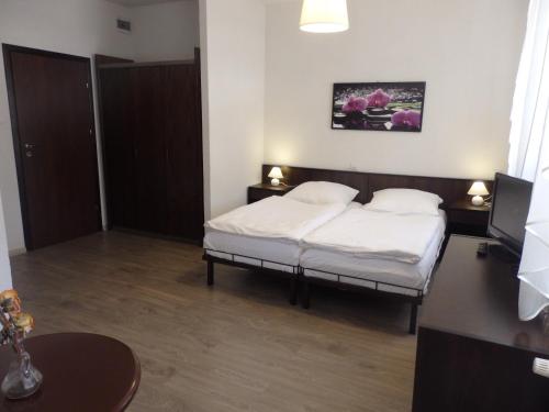 Gościniec Borne Sulinowo Była Baza Wojskowa — hotel in Borne Sulinowo