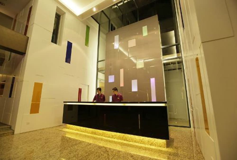 The Brunei Hotel — Bandar Seri Begawan — photo 3