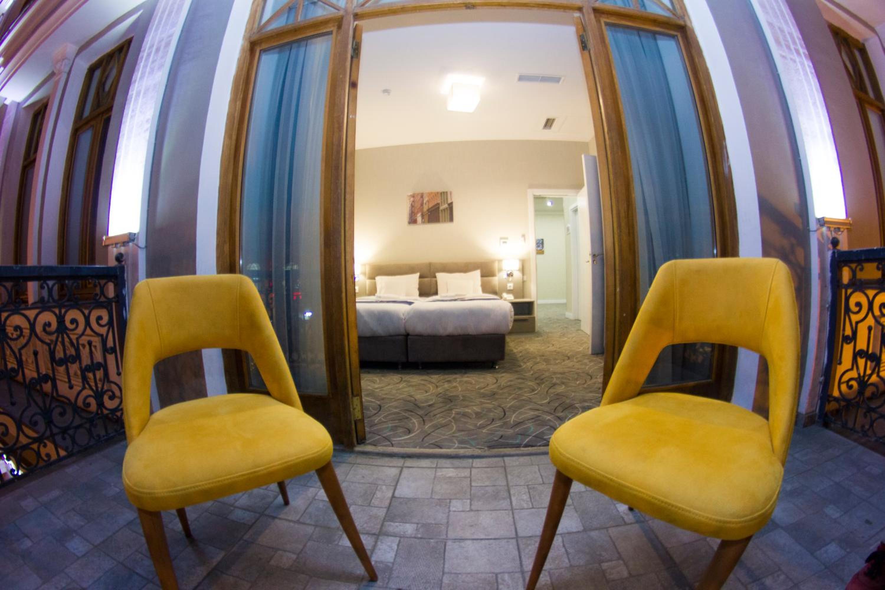 Tribeca Hotel