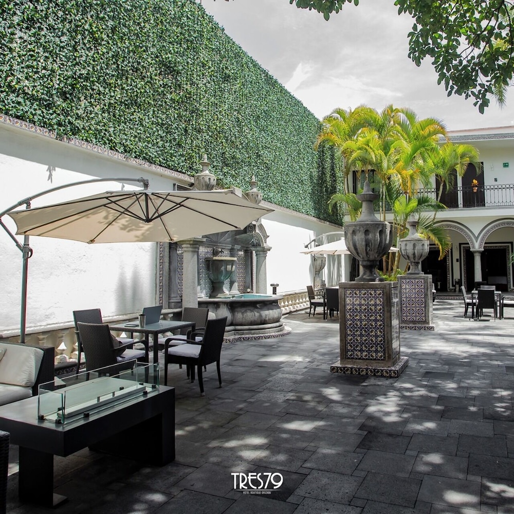 Tres79 Hotel Boutique Orizaba