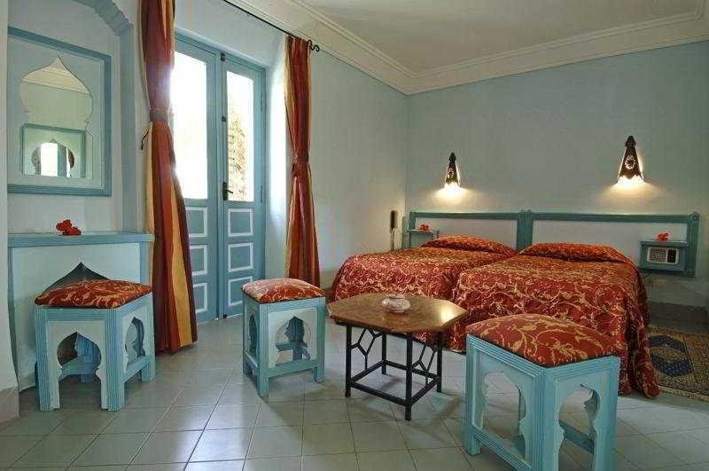 Kenzi Oasis - carbon neutral hotel in Marrakesh