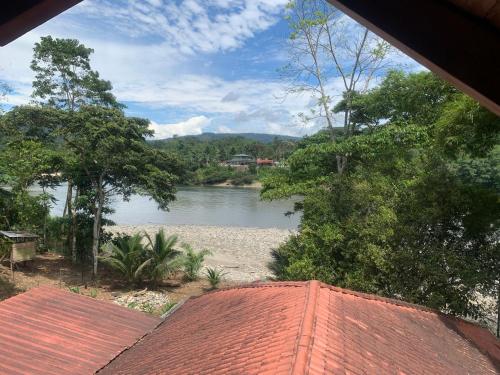 Playa Tortuga - carbon neutral hotel in Unknown City