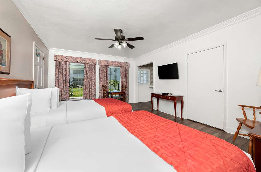 Americas Best Value Inn Historic Clewiston Inn - photo 31