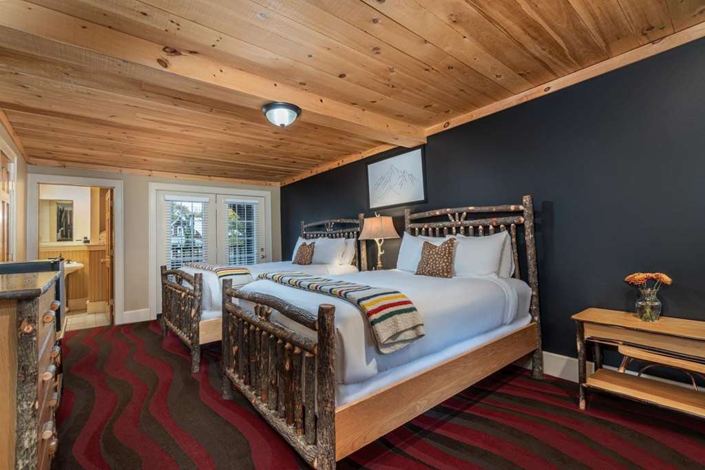 The Alpine Lodge - photo 5