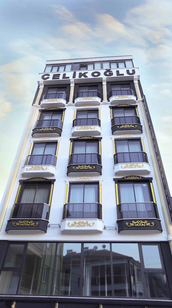 Celikoglu Otel - carbon neutral hotel in Emirdag