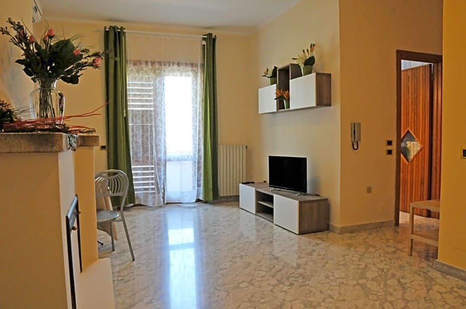 Paestum Rosae - carbon neutral hotel in Capaccio