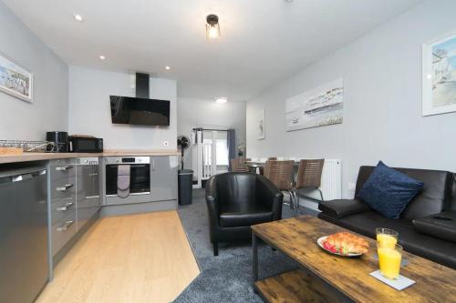 Self Contained Apartment at Country Pub Restaurant Pass the Keys — 4-Star Luxury Hotel in Beaumaris, United Kingdom
