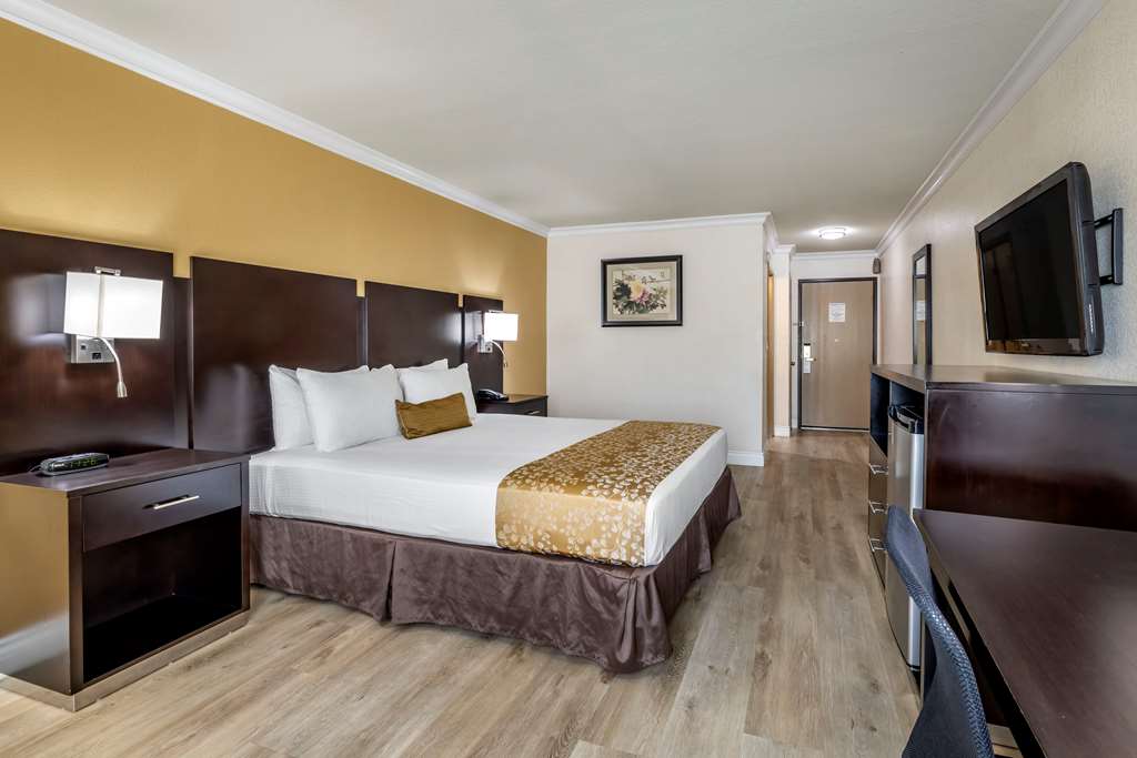 Best Western Plus South Bay Hotel - photo 20