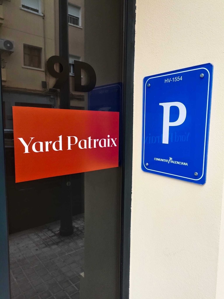 Yard Patraix by Concept - last minute hotel in Valencia