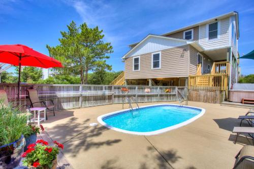 1682 Ohana Hut in Unknown City, United States