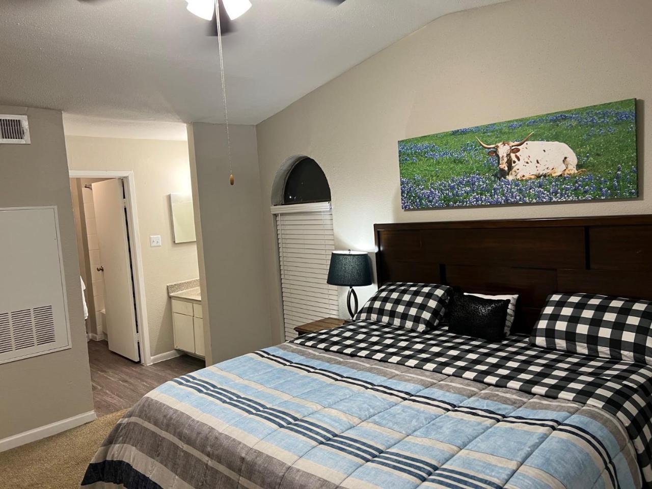 Beautiful 1 bedroom Townhome with nice amenities — 4-Star Luxury Hotel in Houston, United States