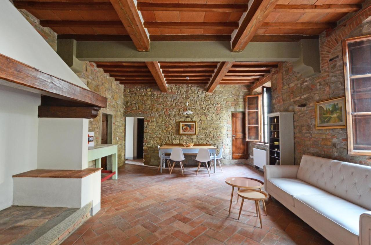 Podere di Montecchio — 4-Star Luxury Hotel in Impruneta, Italy