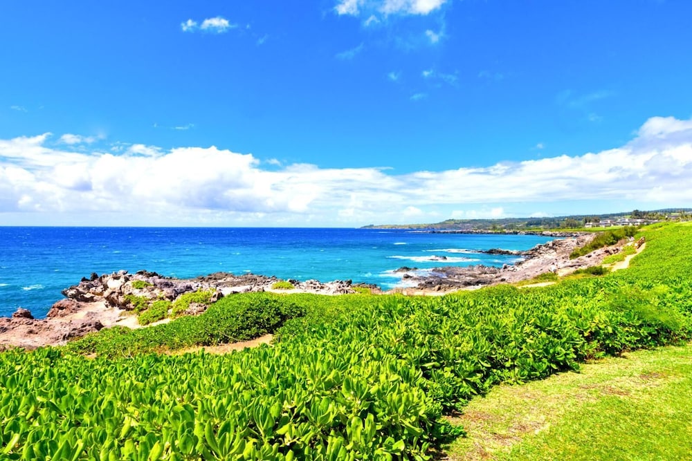 K B M Resorts Kbv 30g2 Ocean front 1bd Expansive Kapalua Ocean Views From Balcony Lahaina — 4-Star Luxury Hotel in Lahaina, United States