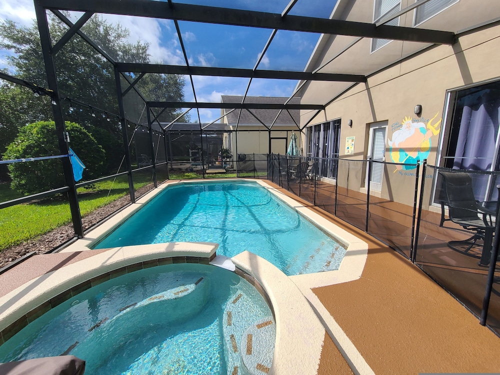 5br Lakeside Retreat W Resort Perks & Pvt Hot Tub - photo 46