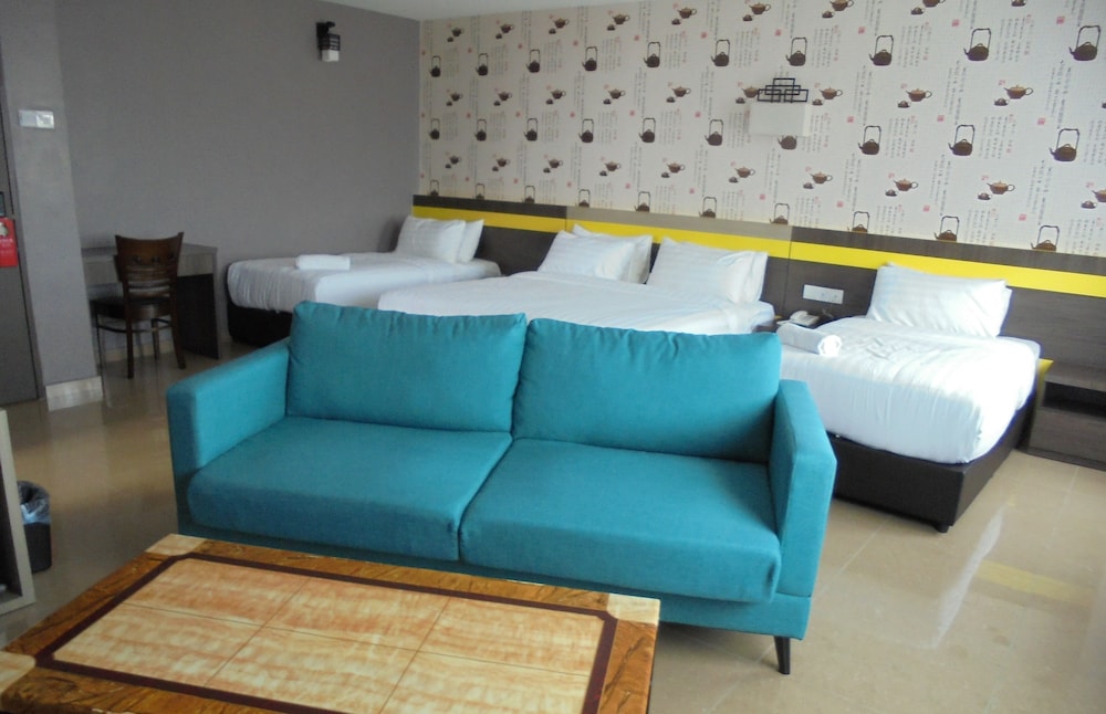 Kampar Boutique Hotel — Kampar — photo 5