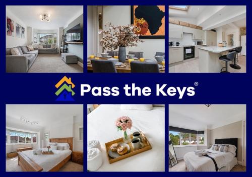 Pass The Keys Picture Perfect Haven in Didsbury Village Free Parking & EV Station in Manchester, United Kingdom