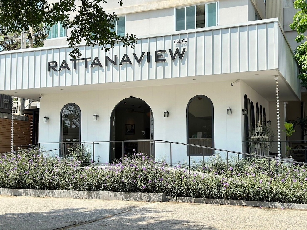 Rattana View Hotel in Phitsanulok, Thailand