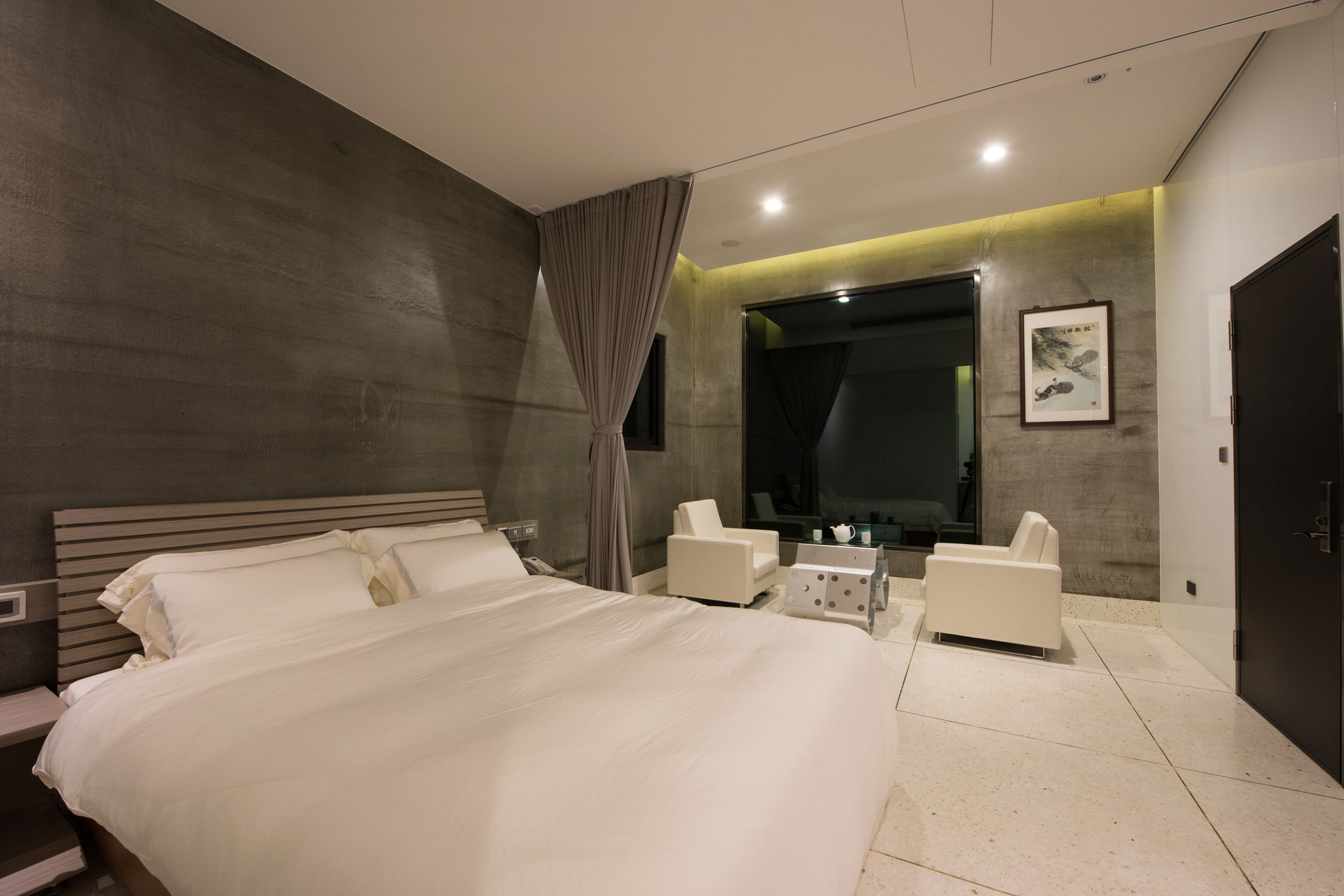 Azureloho in Nantou, Republic of China Taiwan