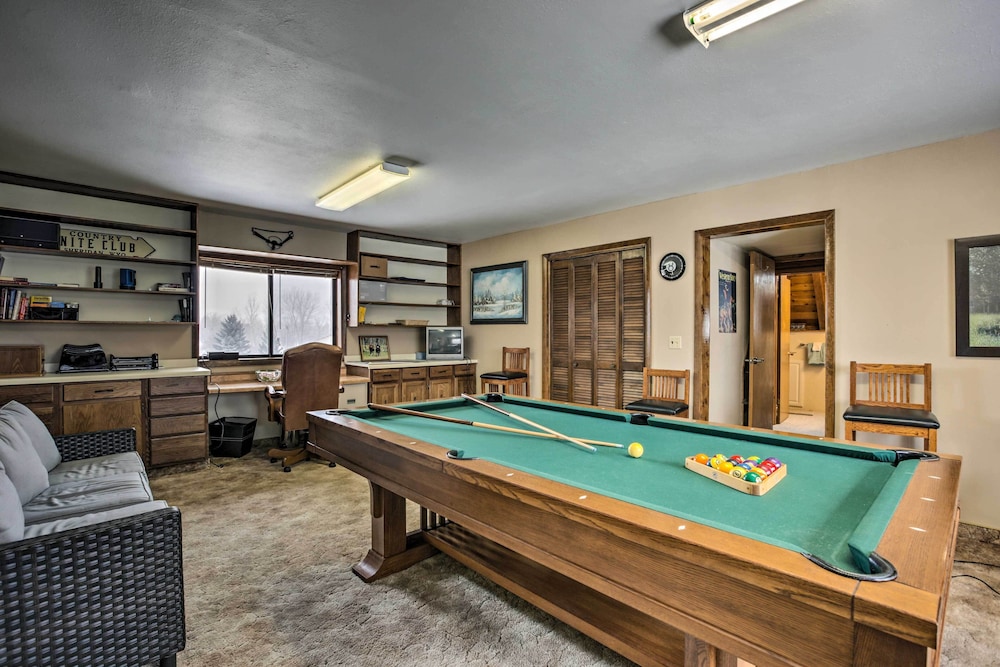 Serene Creekside Sheridan Getaway: Mountain Views - photo 23