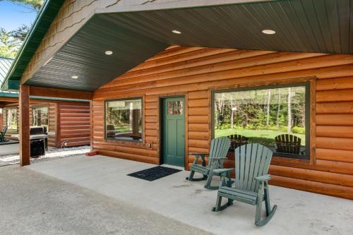 The Moose in Conover, United States