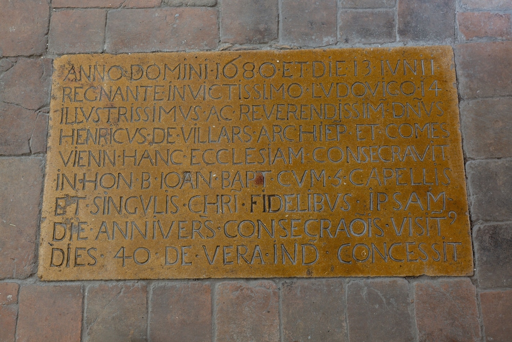 Le Saint Jean — Cremieu — photo 3