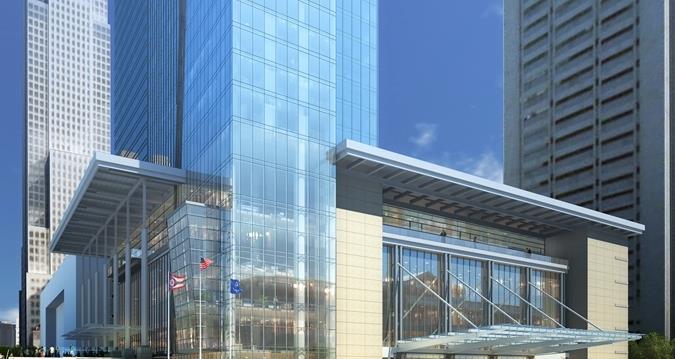 Hilton Cleveland Downtown - photo 2