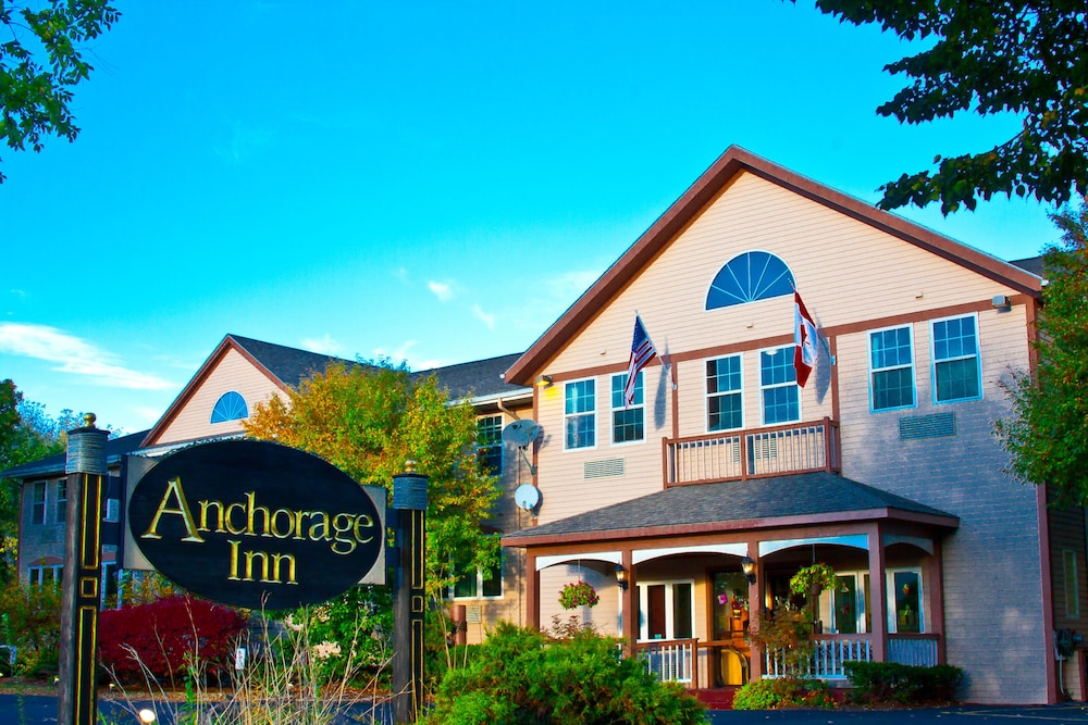 Anchorage Inn — hotel in South Burlington