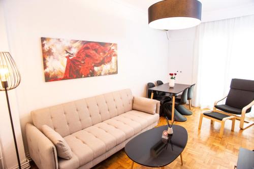 Thessaloniki Center Apartment On The Sea — 4-Star Luxury Hotel in Thessaloniki, Greece
