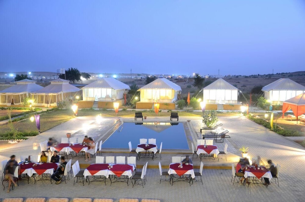 Le Royal Camps — hotel in Jaisalmer
