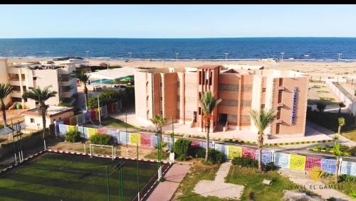 Jewel El Gameel Hotel — hotel in Port Said