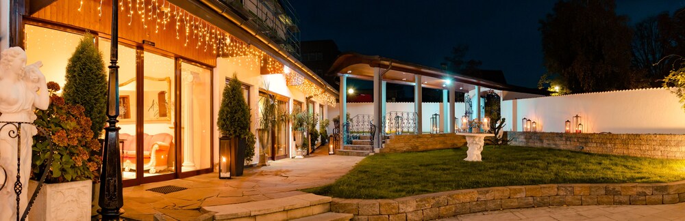 Boutique Hotel Goldhahn in Aalen, Germany