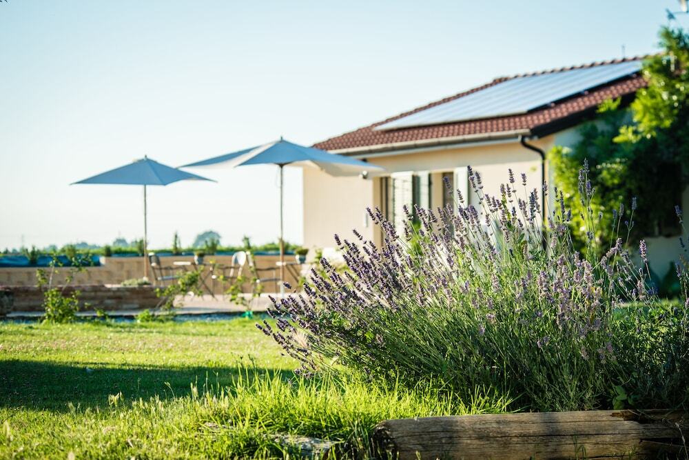 Podere Zampiera Vecchia in Imola, Italy