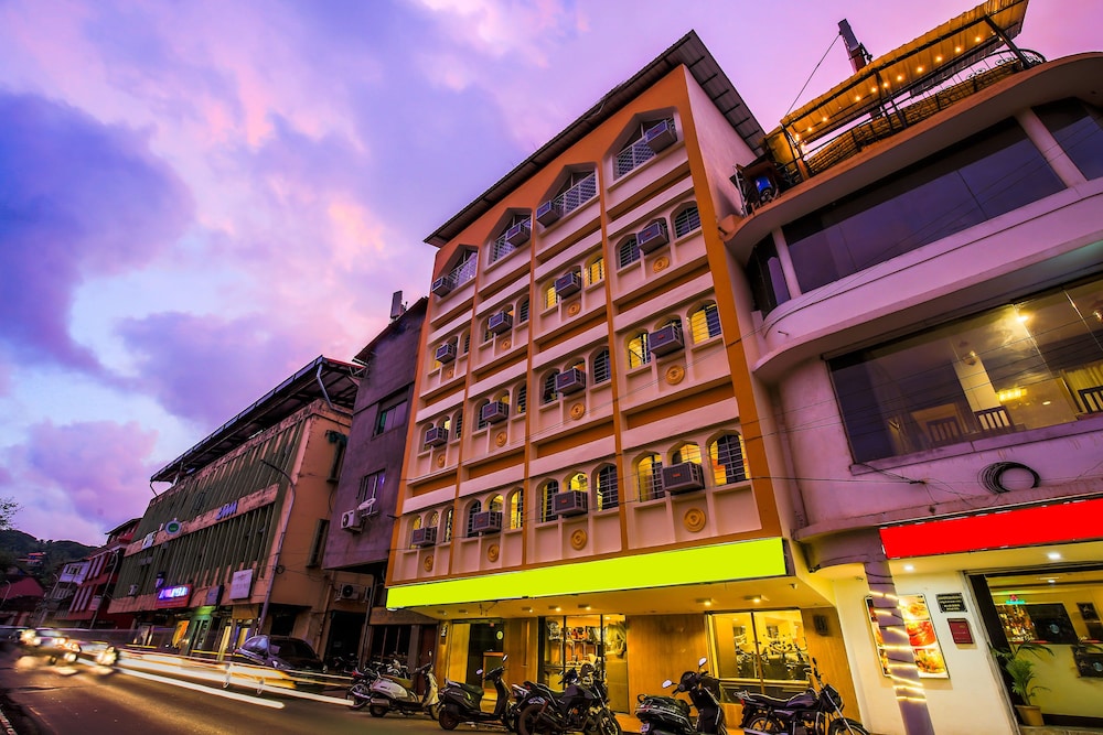 Oyo 18786 Flagship Hotel Sona Panaji — Panaji