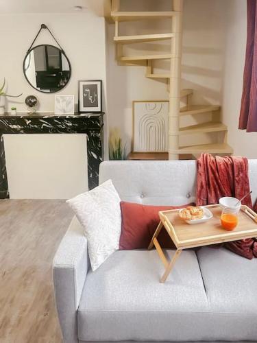 Le Milano Studio Centre Ville Romans — hotel in Romans-Sur-Isere