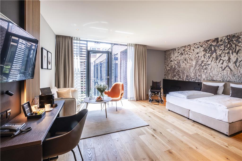 Accessible Superior Room