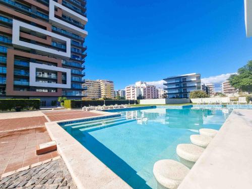 Apartment Praia Rocha Tower Light in Portimao, Portugal