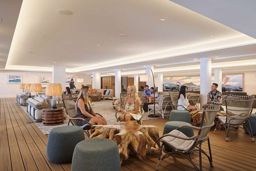 Outrigger Reef Waikiki Beach Resort - photo 15