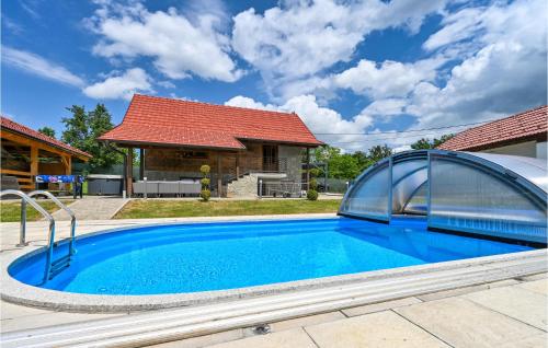 Beautiful Home In Stubicke Toplice — 4-Star Luxury Hotel in Stubicke Toplice, Croatia