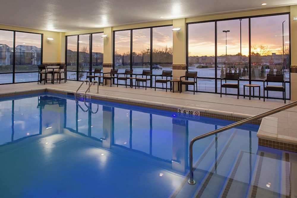Courtyard by Marriott Kansas City Olathe - photo 25