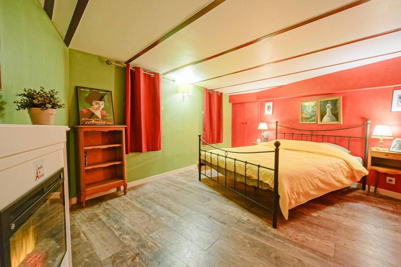 Amelie in Paris - last minute hotel in Paris