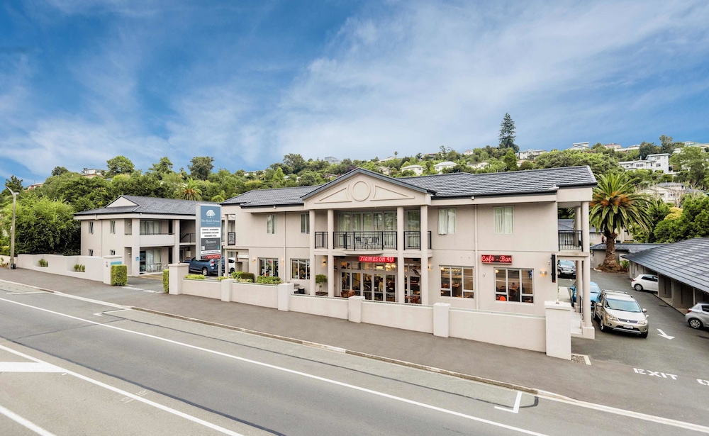 The Hotel Nelson in Nelson, New Zealand